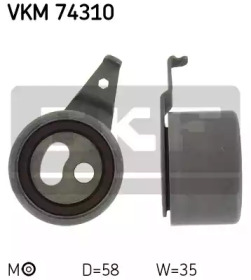 SKF VKM 74310